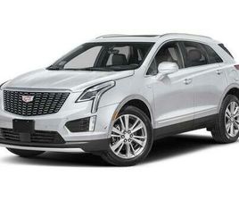 CADILLAC XT5 2026 CADILLAC XT5 PREMIUM LUXURY