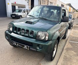 SUZUKI JIMNY SUZUKI JIMNY 1.5D JLX HARD TOP