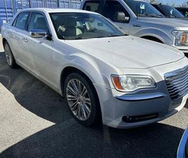 CHRYSLER 300C 2011 CHRYSLER 300C BASE
