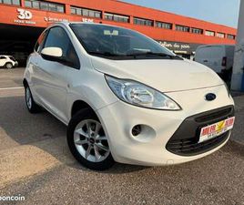 FORD KA+ 1.2 69CH STOP&START WHITE EDITION