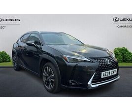 2.0 250H SUV 5DR PETROL HYBRID E-CVT EURO 6 (START/STOP) (184 PS)-/