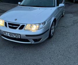 SAAB 9-5 2,0 T ECO LINEAR SPORT