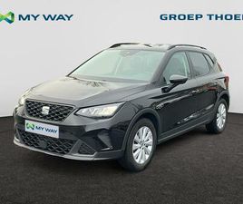 SEAT ARONA SEAT ARONA 1.0 TSI 95PK URBAN+ GPS / VERW. ZETELS / FULL LINK