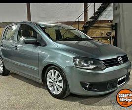 VOLKSWAGEN FOX VOLKSWAGEN FOX 2011