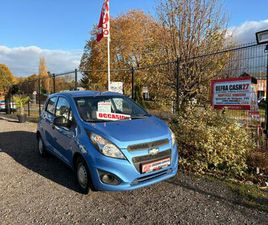 CHEVROLET SPARK 1.0I 2013 #EURO 5 #75.000KM #1 AN DE GARANTIE