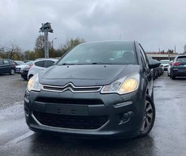 CITROEN C3 CITROEN C3 C3 1.4 HDI SEDUCTION*CLIM-AUTO*