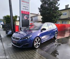 PEUGEOT 308 GT PEUGEOT 308 BLUEHDI 180 EAT6 GT