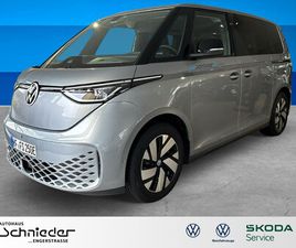 VOLKSWAGEN ID BUZZ PRO 210 KW (286 PS) 79 KWH RÜCKFAHRKAMERA