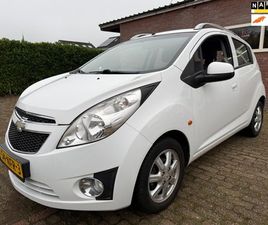 CHEVROLET SPARK CHEVROLET SPARK - 1.0 16V LT APK 18-9-2026 AIRCO 5 DRS LMV NETTE AUTO