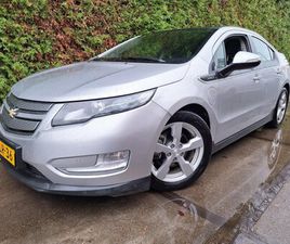 CHEVROLET VOLT CHEVROLET VOLT - 1.4 LTZ