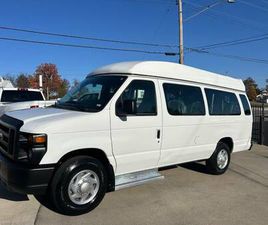 FORD ECONOLINE 2010 FORD ECONOLINE E250 EXT HIGH ROOF ONLY 69K MILES WHEELCHAIR LIFT