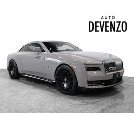2024 ROLLS-ROYCE SPECTRE