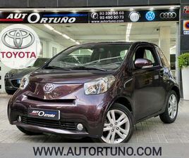 TOYOTA IQ TOYOTA IQ IQ2 1.33 VVT-I DUAL