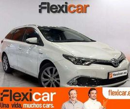 TOYOTA AURIS TOURING SPORTS HYBRID 140H ACTIVE