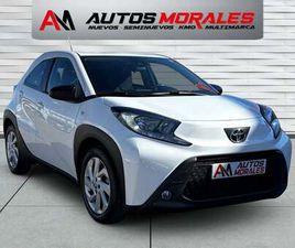 TOYOTA AYGO X CROSS PLAY