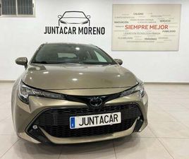 TOYOTA COROLLA TOURING SPORTS TOYOTA COROLLA TOURING SPORTS 125H ACTIVE