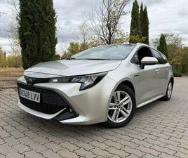 TOYOTA COROLLA 1.8 125H ACTIVE TECH E-CVT TOU SPORT