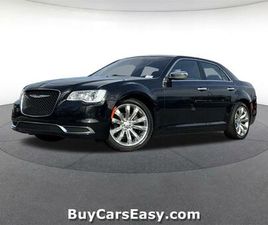 CHRYSLER 300C TOURING USED 2018 CHRYSLER 300 TOURING