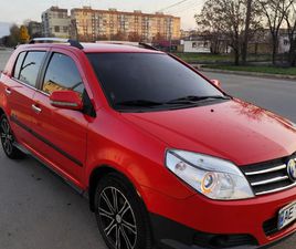 GEELY MK CROSS 2013