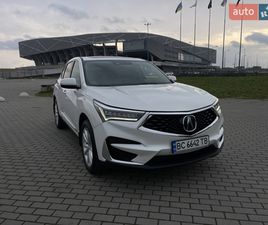 ACURA RDX 2020