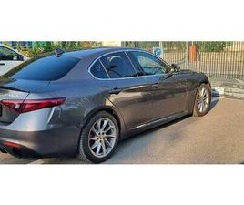 ALFA ROMEO GIULIA GIULIA 2.0 T SUPER 200CV AUTO