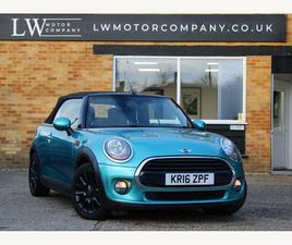 1.5 COOPER EURO 6 (START/STOP) 2DR