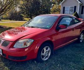 PONTIAC G5 2007 PONTIAC G5