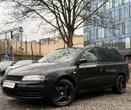 FIAT STILO•1.9D•WYGODNY•PRAKTYCZNY•ŚWIĘTA OTWARTE•ZAMIANA WROCLAW STARE MIASTO • OLX.PL