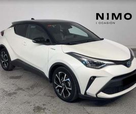 TOYOTA C-HR TOYOTA C-HR 180H ADVANCE