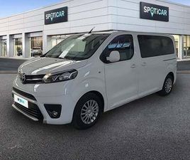 TOYOTA PROACE VERSO TOYOTA PROACE VERSO 1.5D 120CV COMBI 6 1PL 2PT L1 GX