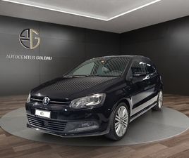 POLO 1.4 TSI ACT BLUEGT