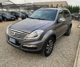 SSANGYONG REXTON REXTON/REXTON II W 2.0 XDI 4WD A/T TOP