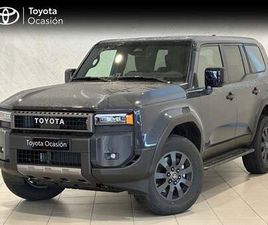 TOYOTA LAND CRUISER 2.4D VX AUT.