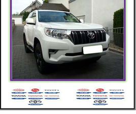 TOYOTA LAND CRUISER D-4D VX AUT.