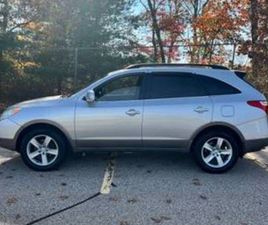 HYUNDAI VERACRUZ 2010 HYUNDAI VERACRUZ LIMITED AWD