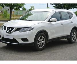 NISSAN ROGUE NISSAN ROGUE X-TRAIL!! 2.5I 126KW! ÖSSZKERÉK HAJTÁS! DIFFIZÁR! LEKÖVETHETŐ 101E KM! RITKASÁG