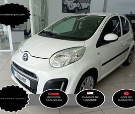 CITROEN C1 1.0I SEDUCTION