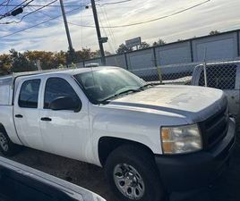 2011 CHEVY SILVERADO K1500