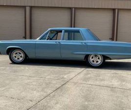 DODGE POLARA 68 DODGE POLARA / 4DR SEDAN