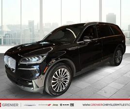 LINCOLN AVIATOR 2023 LINCOLN AVIATOR