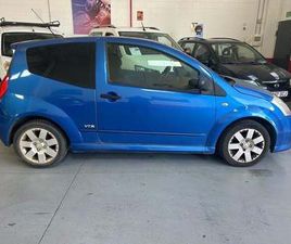 CITROEN C2 1.4I VTR