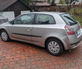 FIAT STILO JTD 1.9 KRAKÓW PODGÓRZE DUCHACKIE • OLX.PL