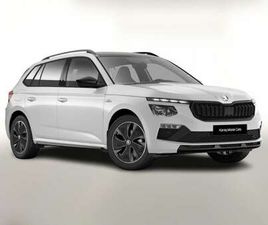 SKODA KAMIQ MONTE CARLO 116 DSG MONTEC PANO MATRIX NAV ACC ...