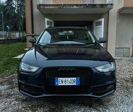 AUDI A4 AVANT 1.8 TFSI 2012 (B8.5)