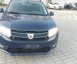 DACIA LOGAN VAN VAND DA IA LOGAN.