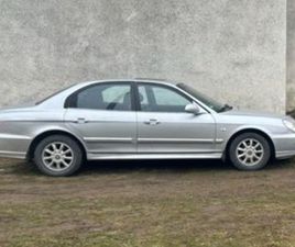 HYUNDAI SONATA HYUNDAI SONATA 2.7 V6 2004 ГР. КАЗАНЛЪК • OLX.BG