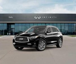 INFINITI QX50 2025 INFINITI QX50 LUXE