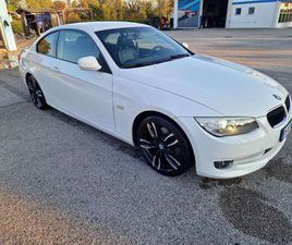 SERIE 3 E92 COUPE 320D COUPE ATTIVA 184CV