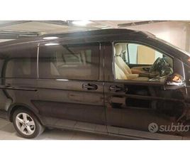 MERCEDES VITO MARCO POLO MERCEDES MARCO POLO 190 CV
