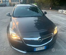 OPEL INSIGNIA SPORTS TOURER OPEL INSIGNIA SPORTS TOURER 2.0 COSMO BUSINESS 140